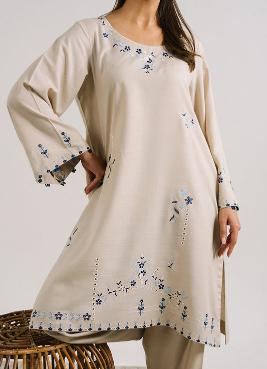 Embroidered CO-ORD Set