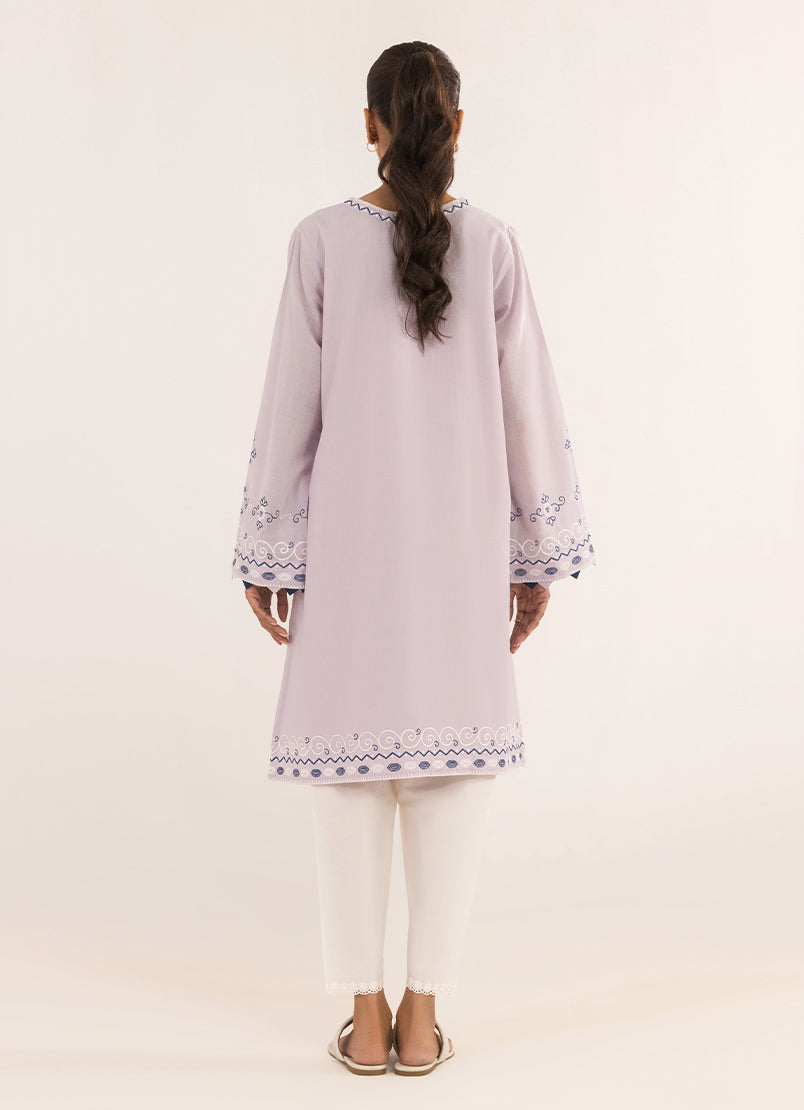 Embroidered Kurta