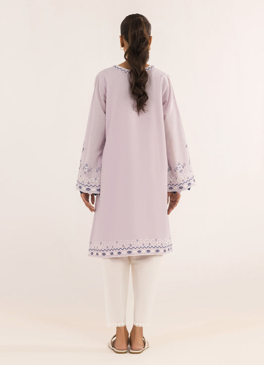 Embroidered Kurta