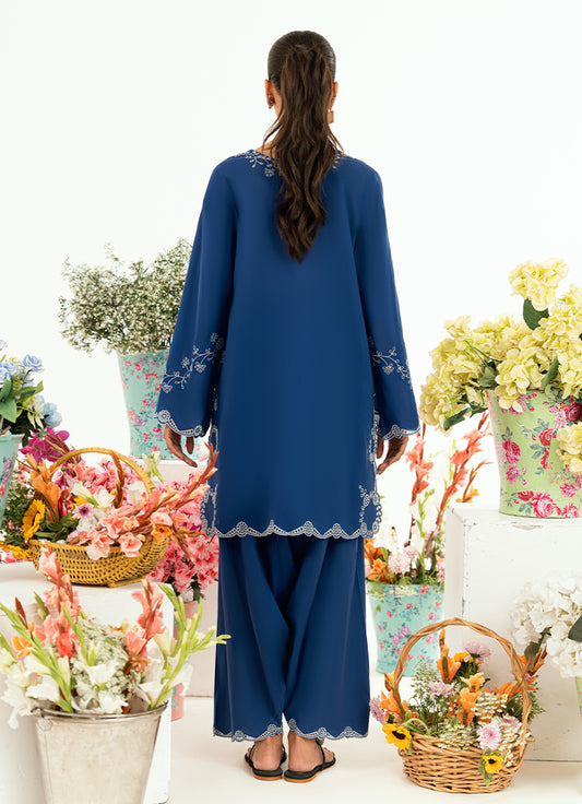 Embroidered CO-ORD Set