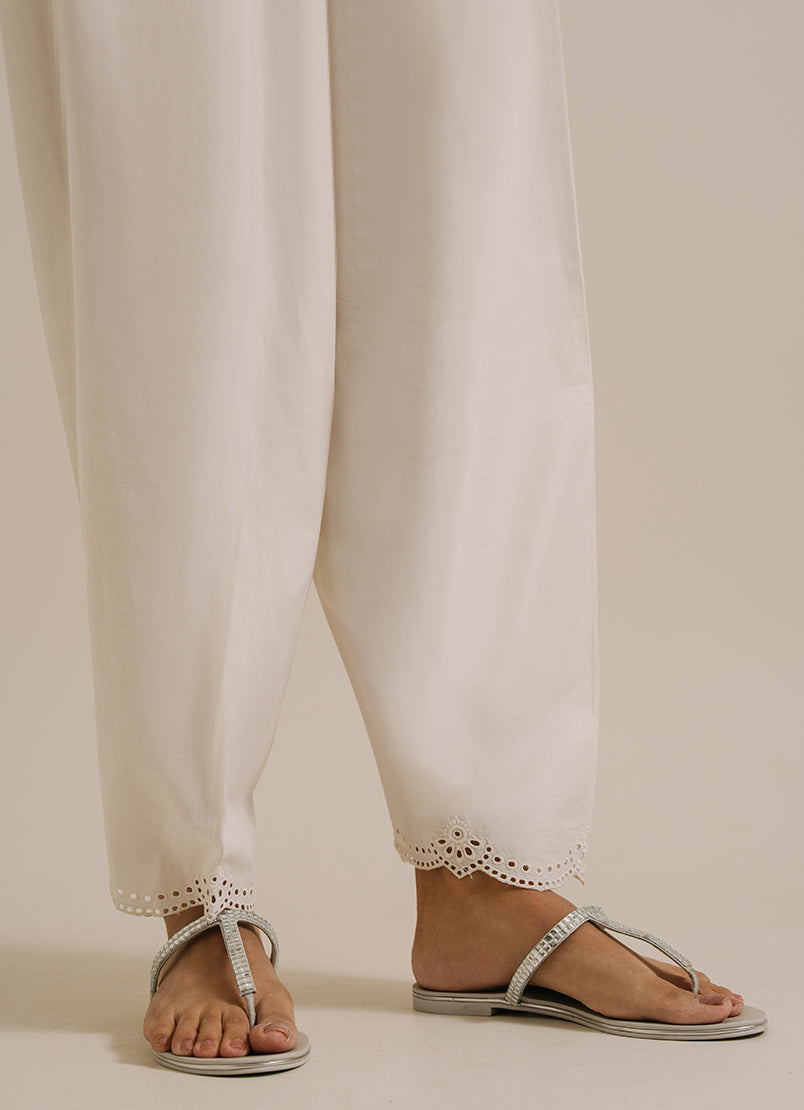 Embroidered Shalwar