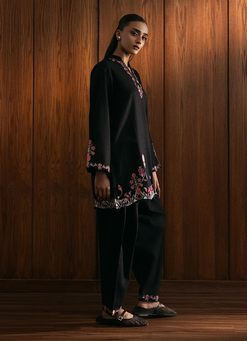Embroidered CO-ORD Set