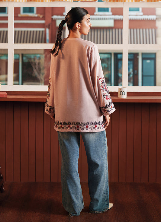 Embroidered Shirt