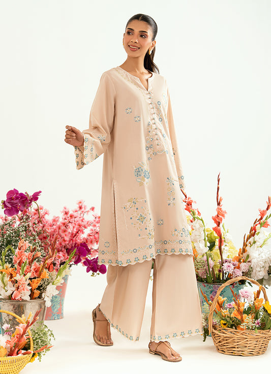 Embroidered CO-ORD Set