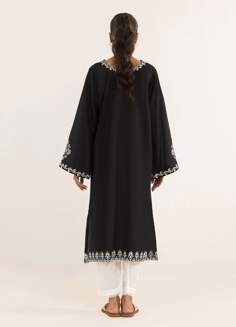 Embroidered Kurta