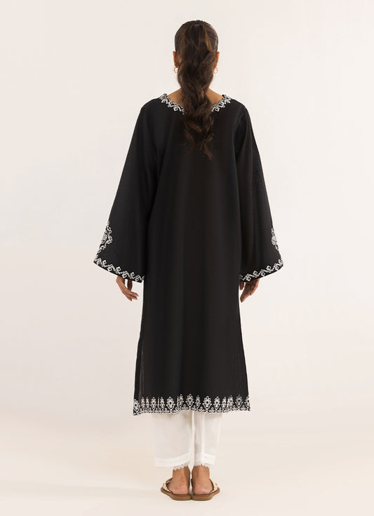 Embroidered Kurta