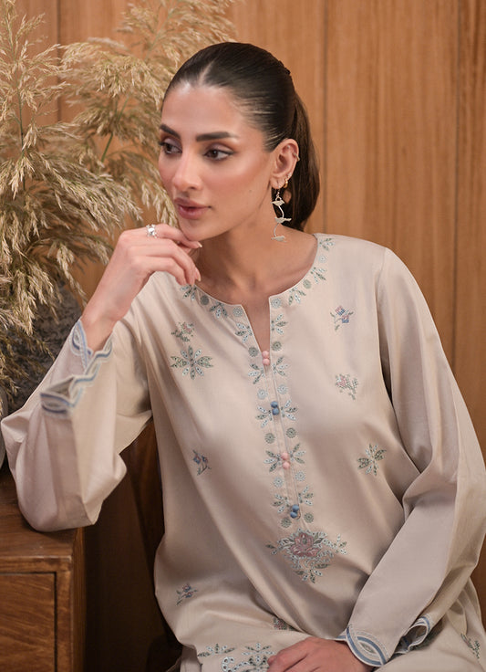 Embroidered CO-ORD Set