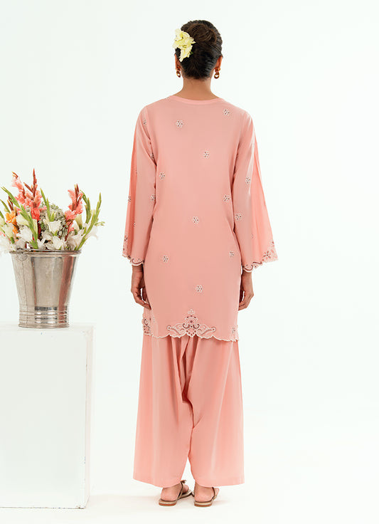 Embroidered CO-ORD Set