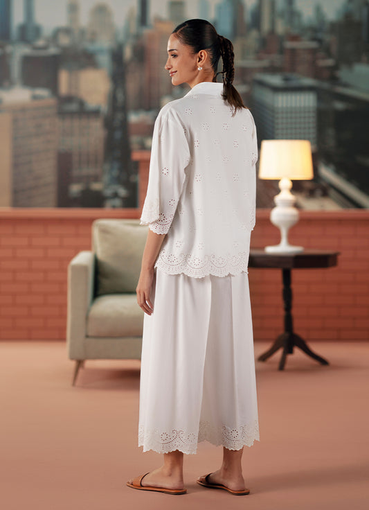Embroidered CO-ORD Set