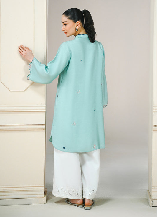 Embroidered Kurta