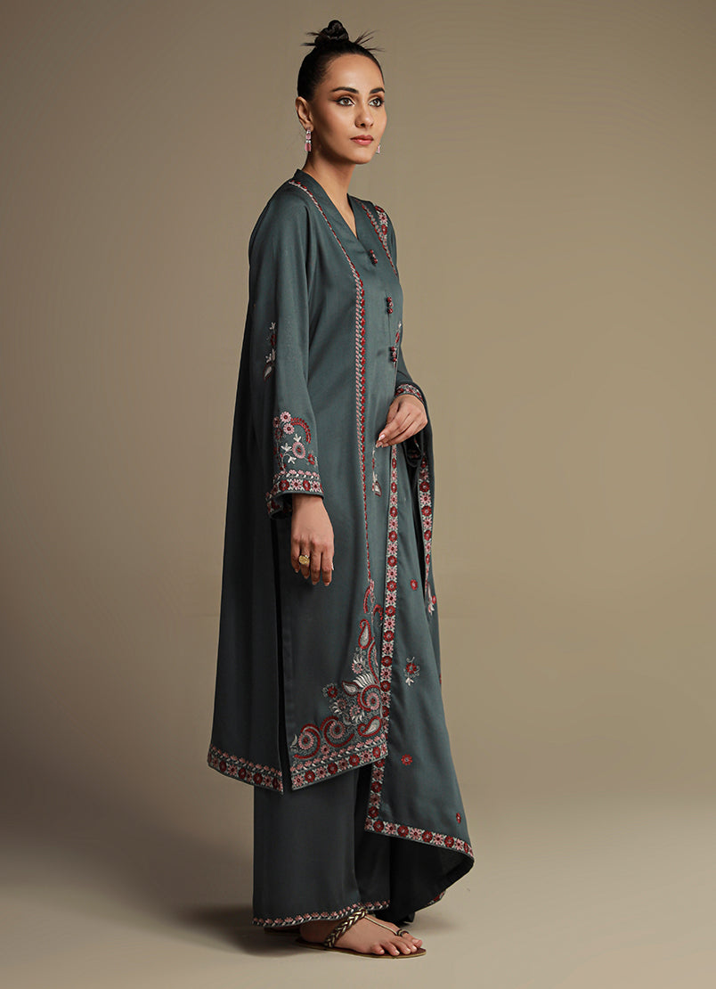 3-pc-viscose-embroidered-suit