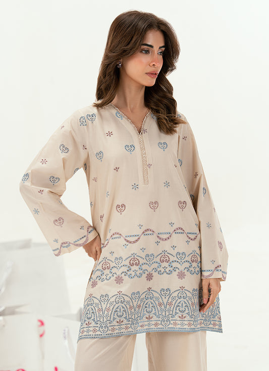 Embroidered CO-ORD Set