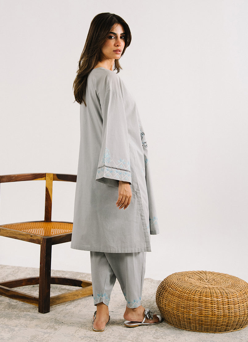 Embroidered CO-ORD Set