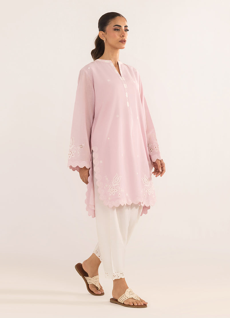 Embroidered Kurta