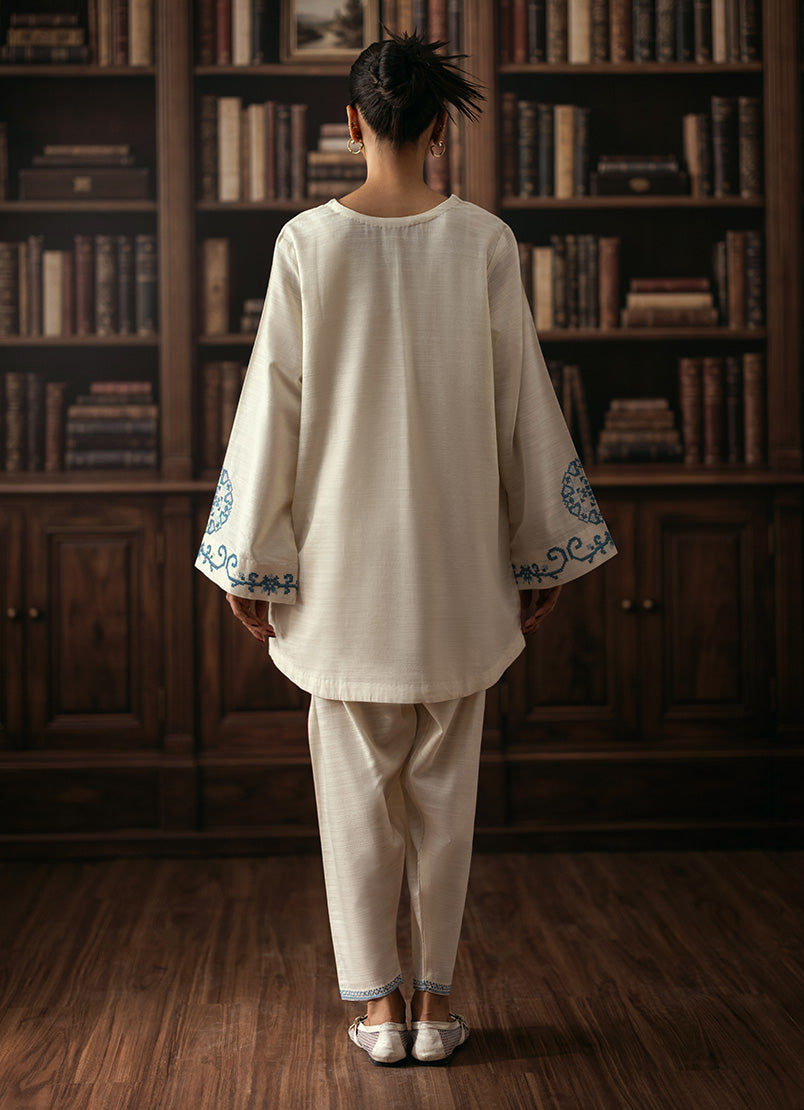 Embroidered CO-ORD Set
