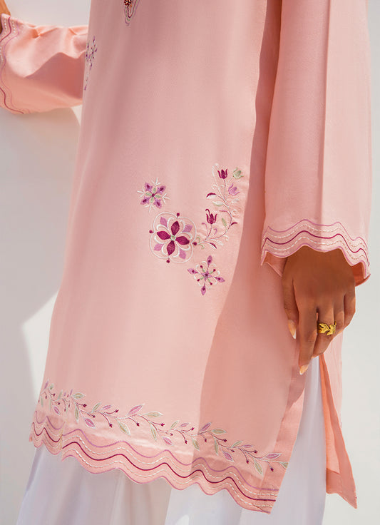 Embroidered CO-ORD Set