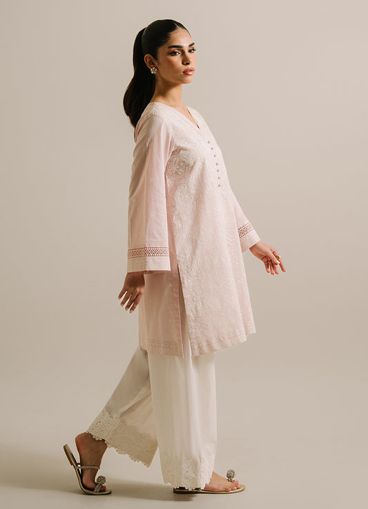 Embroidered Kurta