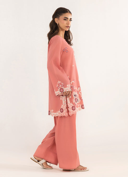 Embroidered CO-ORD Set
