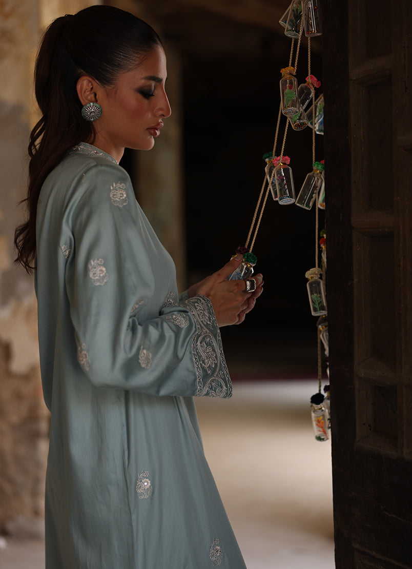 Embroidered CO-ORD Set
