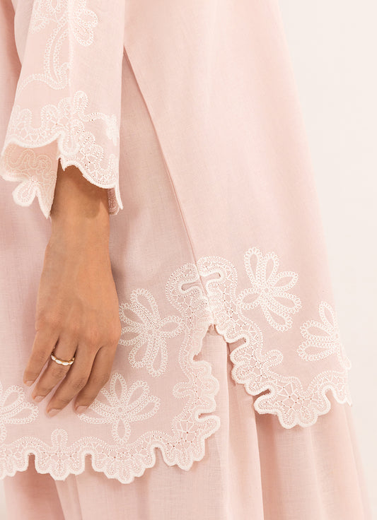 Embroidered CO-ORD Set