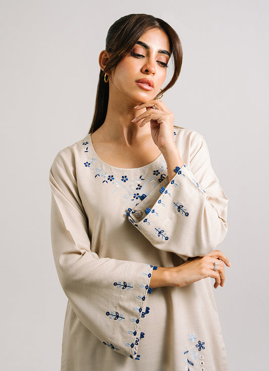 Embroidered CO-ORD Set