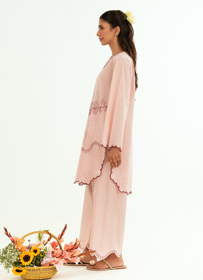 Embroidered CO-ORD Set