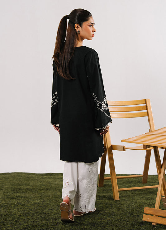 Embroidered Kurta