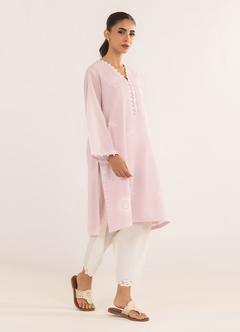 Embroidered Kurta