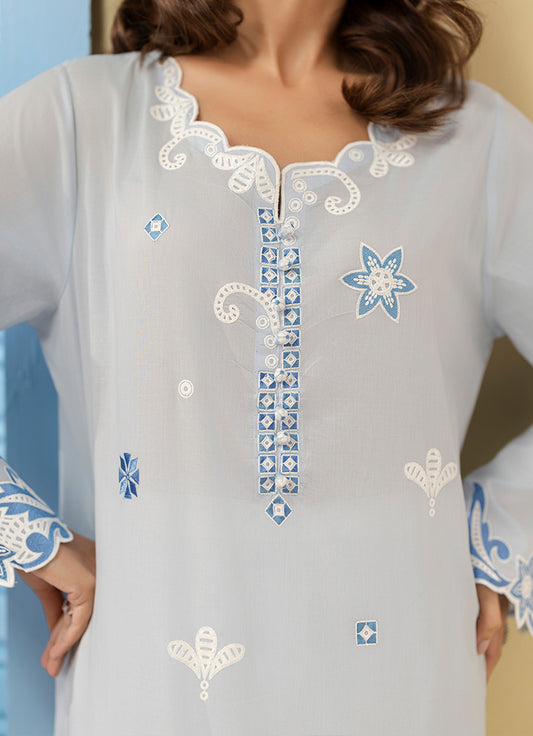 Embroidered Shirt