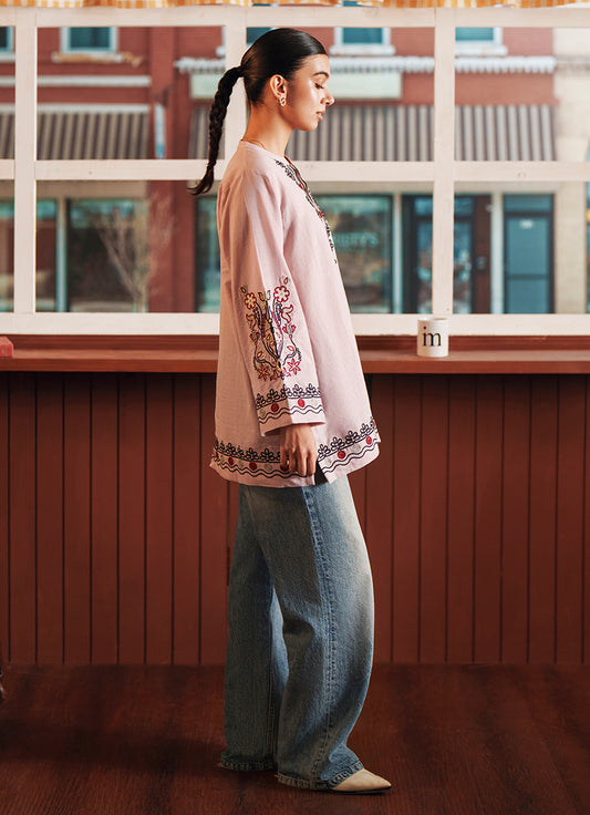 Embroidered Shirt