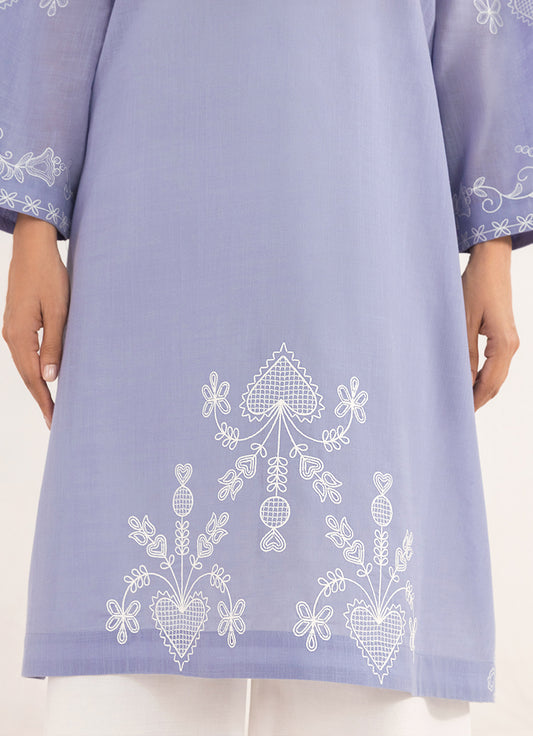 Embroidered Kurta