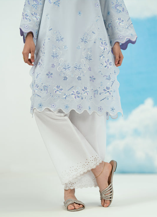 Embroidered Kurta