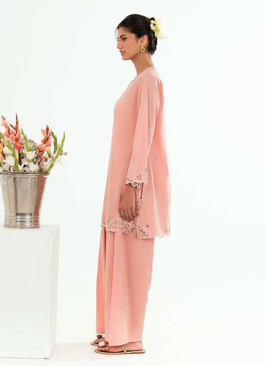 Embroidered CO-ORD Set