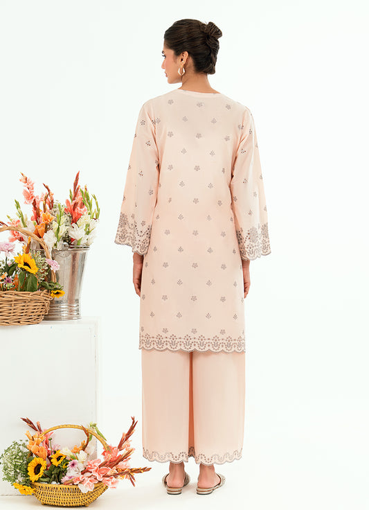 Embroidered CO-ORD Set