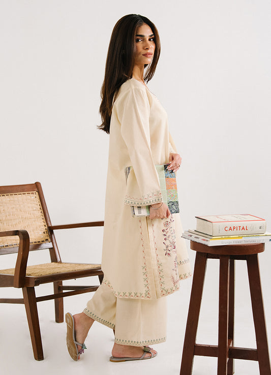 Embroidered CO-ORD Set