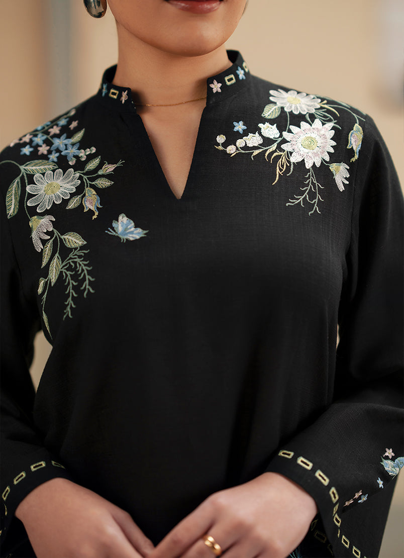 Embroidered Co-ord set