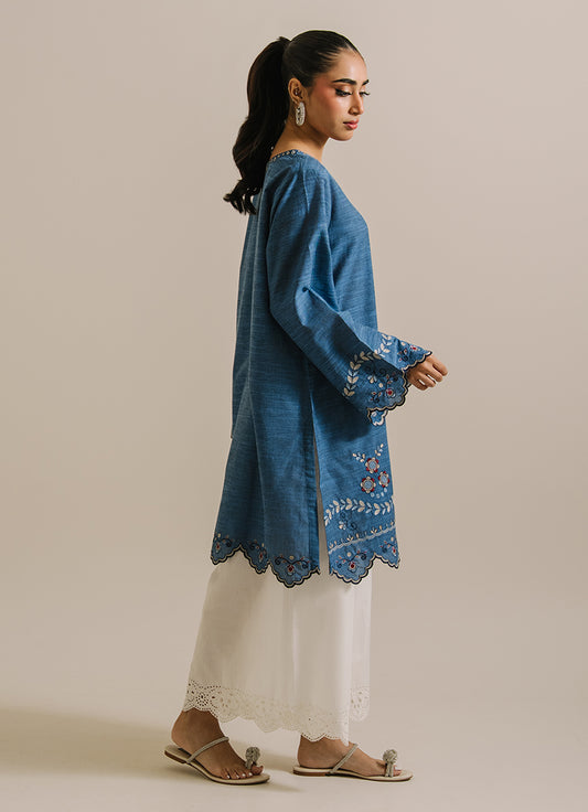 Embroidered Kurta