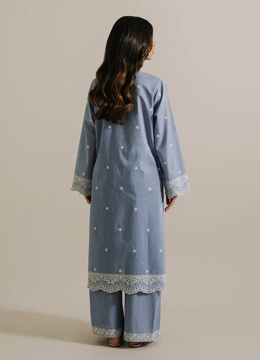 Embroidered CO-ORD Set