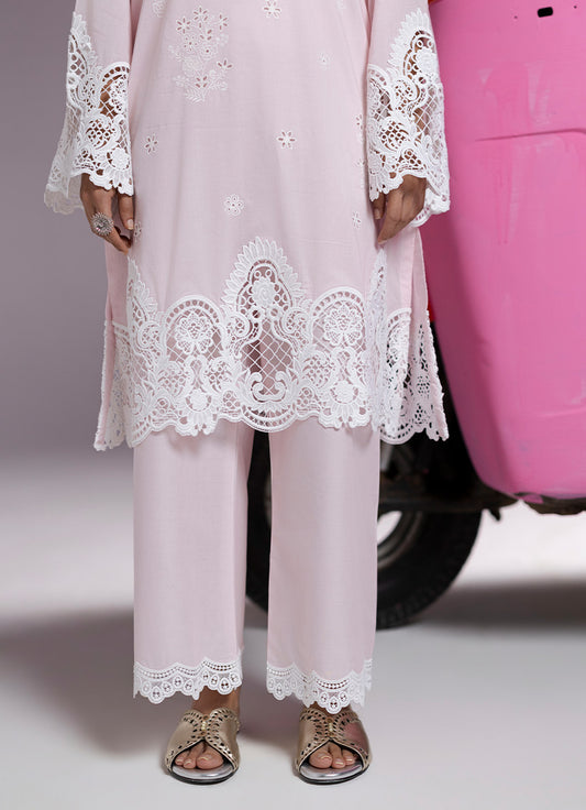 Embroidered CO-ORD Set