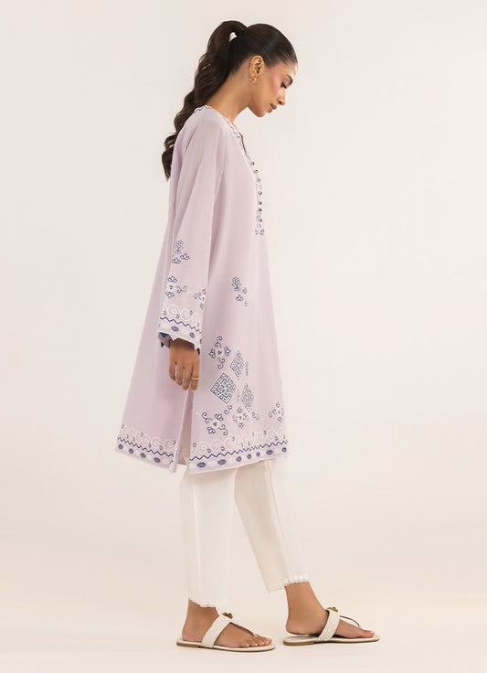 Embroidered Kurta