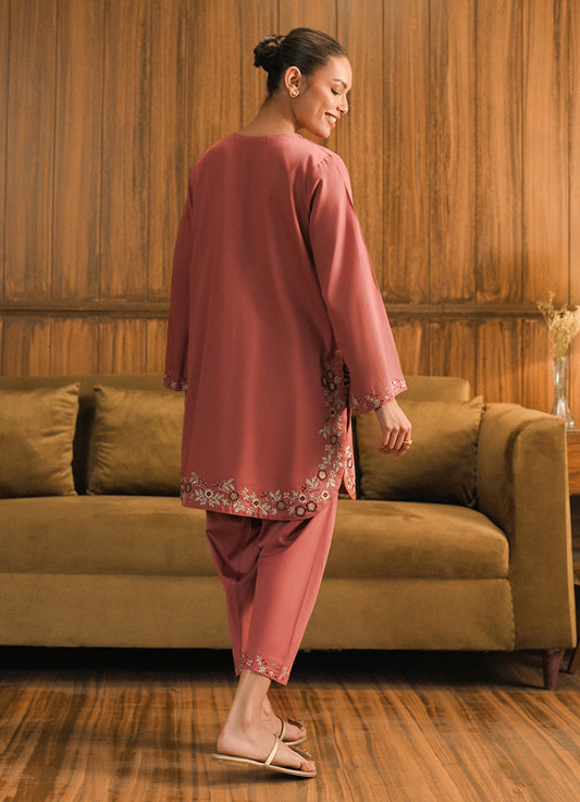 Embroidered CO-ORD Set