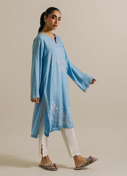 Embroidered Kurta
