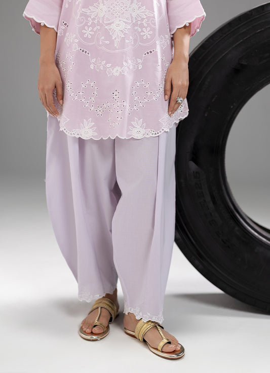 Embroidered CO-ORD Set