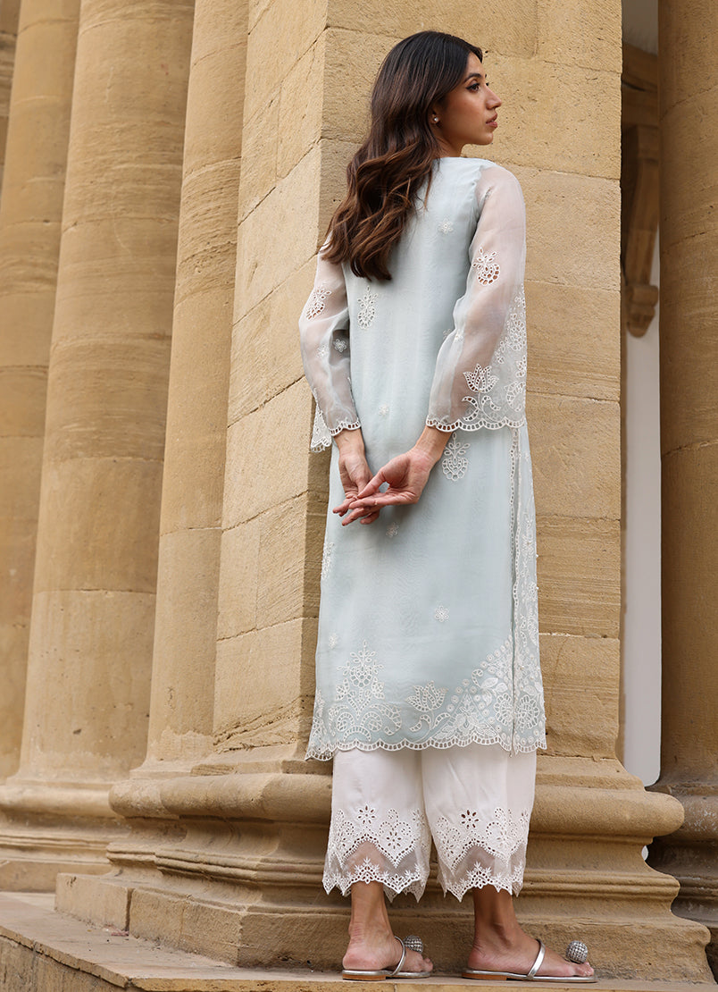 Embroidered Shirt