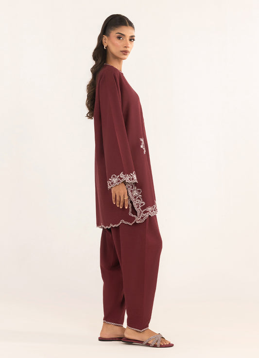 Embroidered CO-ORD Set