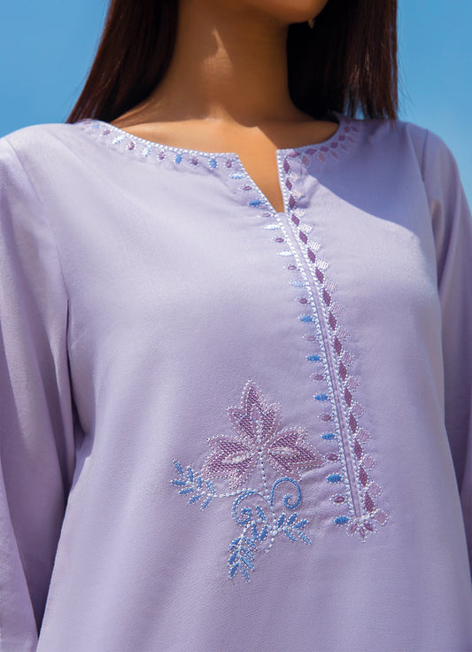 Embroidered Kurta