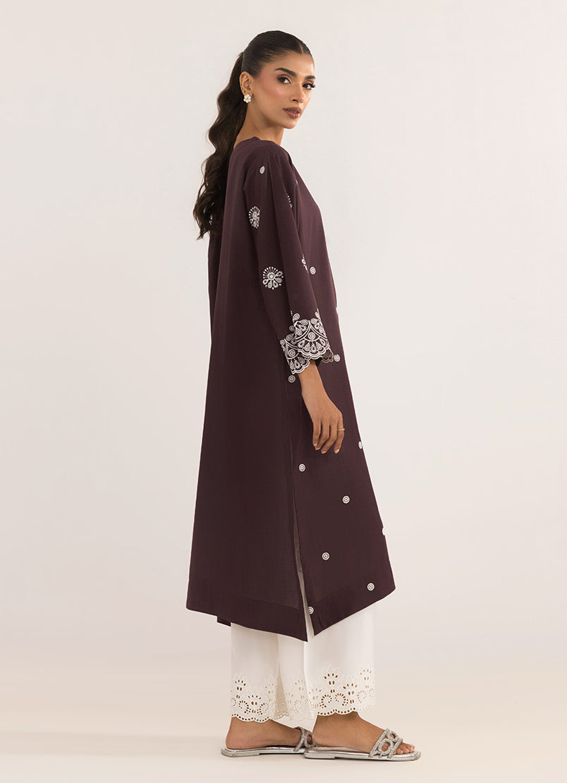 Embroidered Shirt