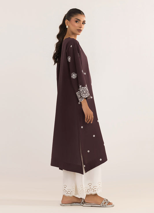 Embroidered Shirt