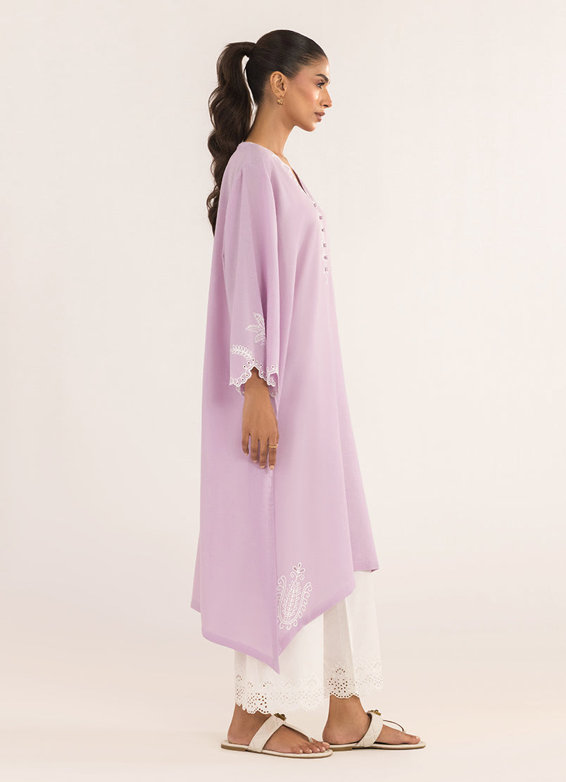 Embroidered Kurta