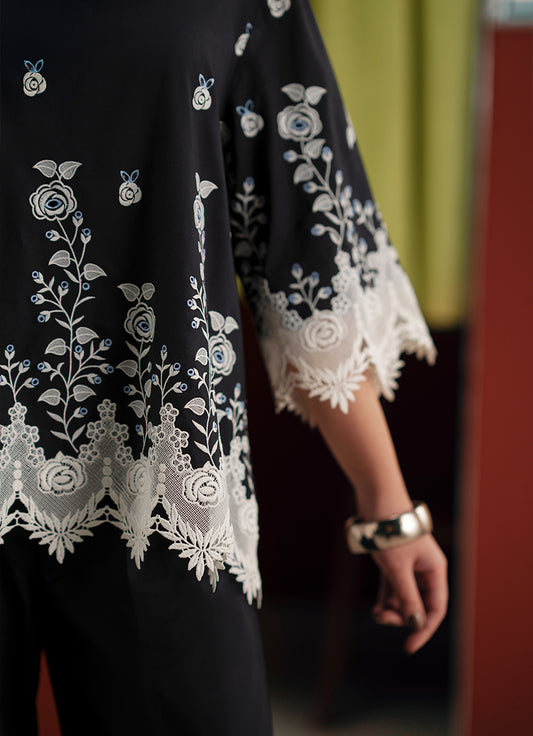 Embroidered CO-ORD Set